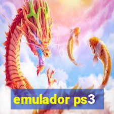 emulador ps3